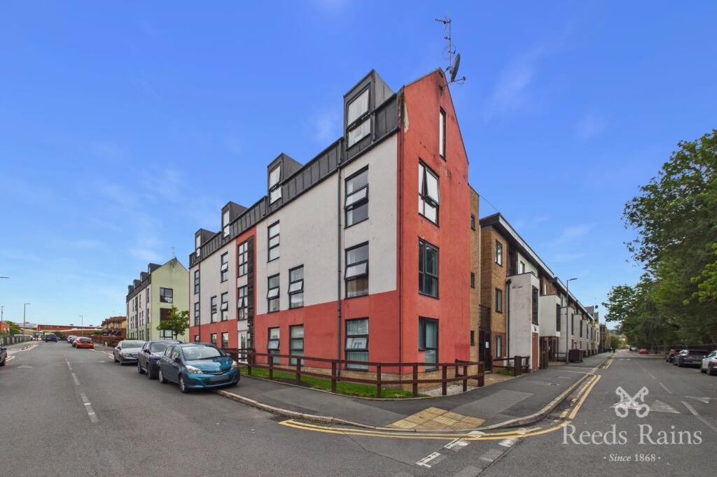 Main image of property: West Craven Street, Salford, M5