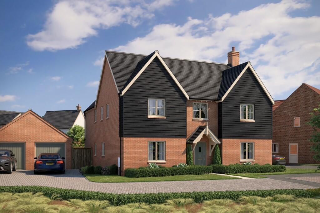 Main image of property: Graze Hill, 
Bedford, 
MK44 2FL