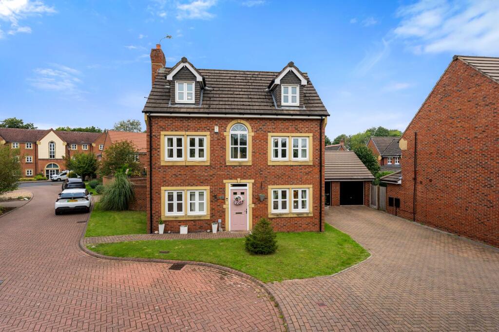 Main image of property: Holford Moss, Runcorn, WA7