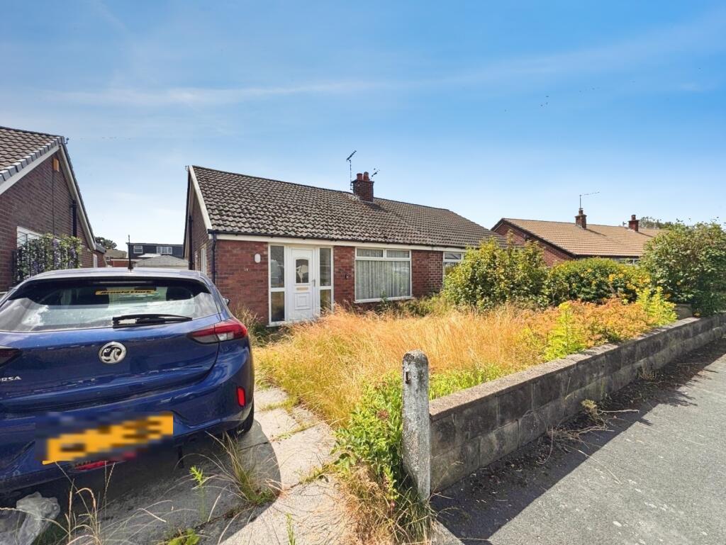 Main image of property: Thirlmere Road, Partington, M31