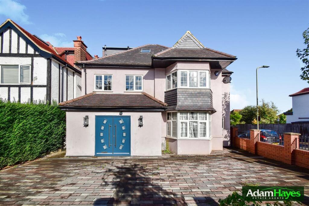 Main image of property: Foscote Road, Hendon, NW4
