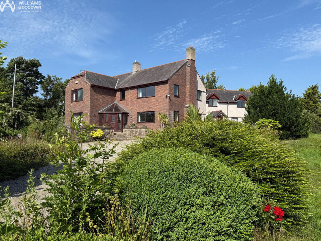 Main image of property: Lon Foel, Brynsiencyn, Anglesey, LL61