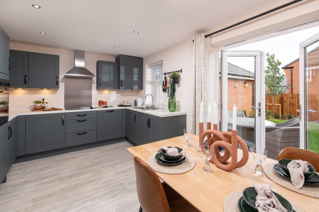 Main image of property: Proctor Avenue,
Lawley Village,
Telford,
TF42SY