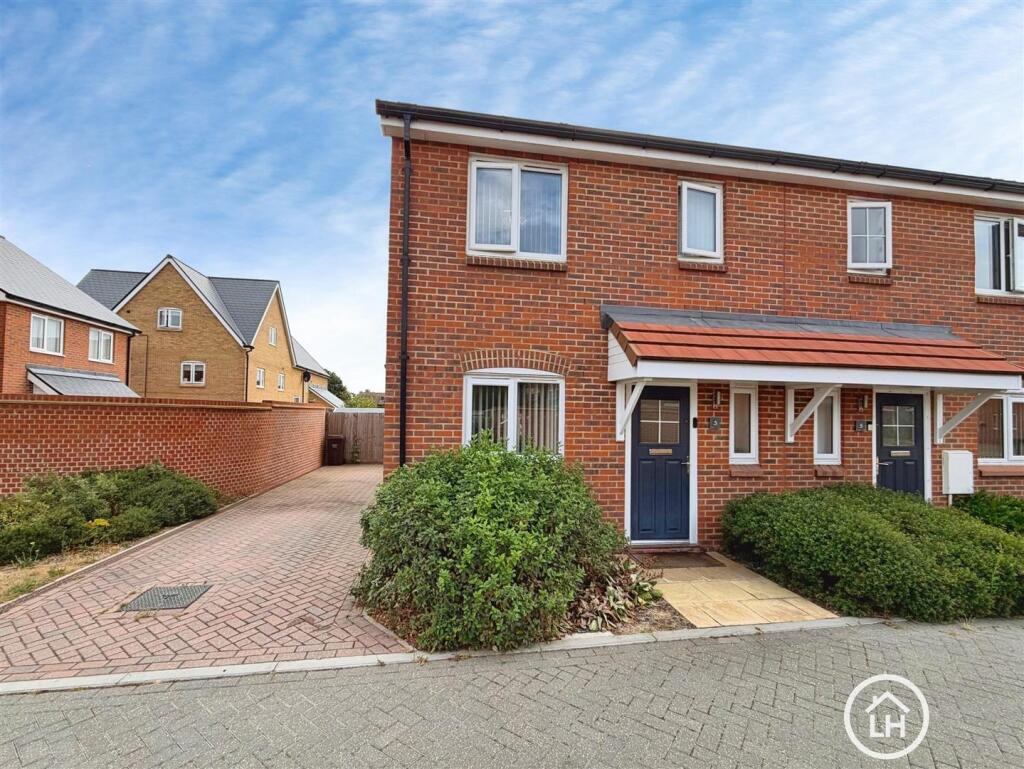 Main image of property: Greensleeves Road, Rainham, Gillingham