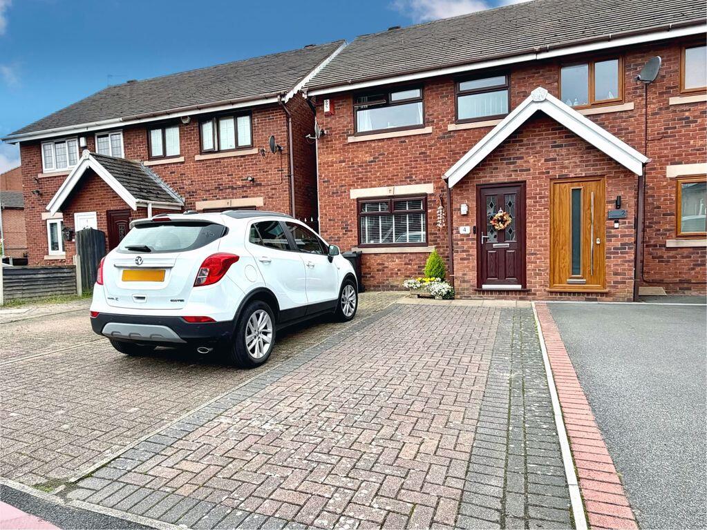 Main image of property: Shillingford Road, Farnworth, Bolton