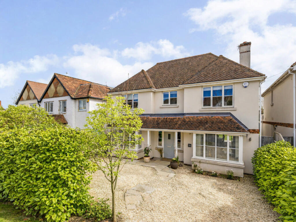 Main image of property: Belle Vue Road, Henley-on-Thames, RG9