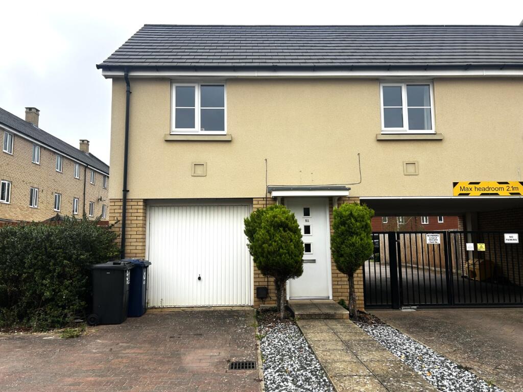 Main image of property: Buttercup Avenue, Eynesbury, St.Neots, PE19 2LD