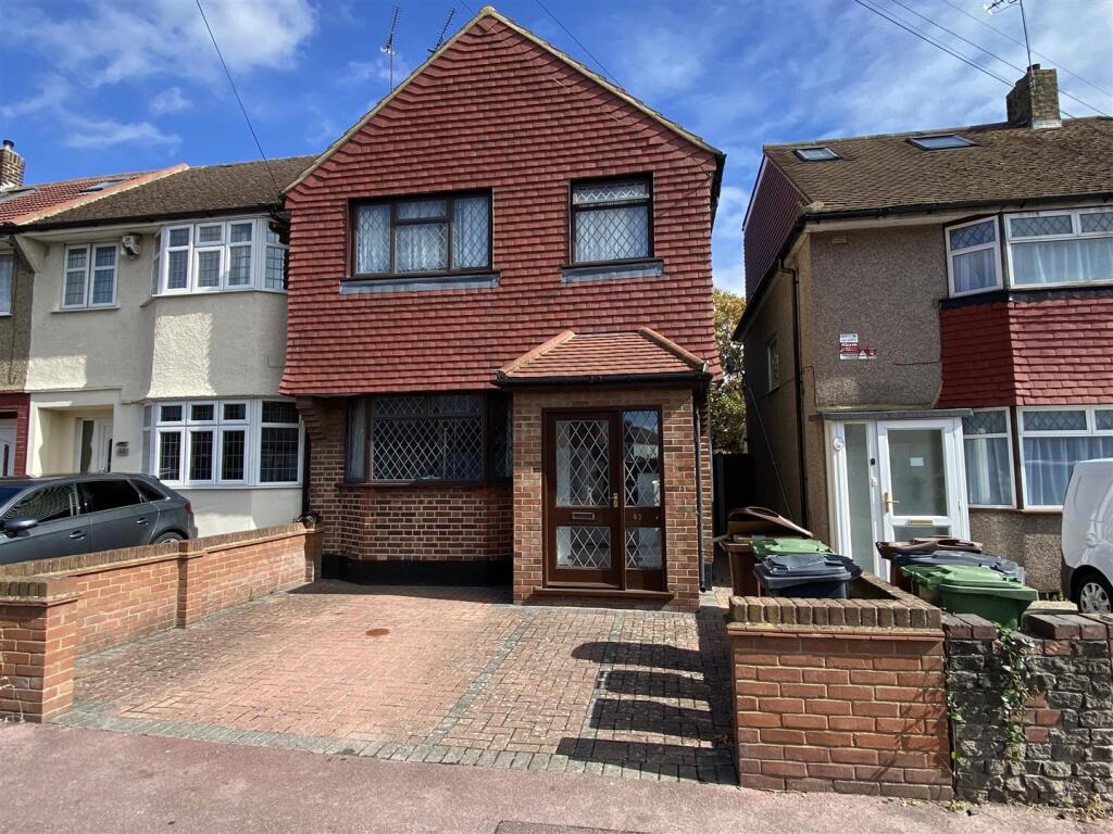 Main image of property: Naseby Road, Dagenham