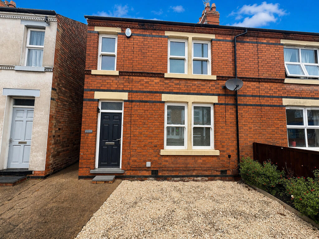 Main image of property: Tamworth Road, Sawley, Long Eaton