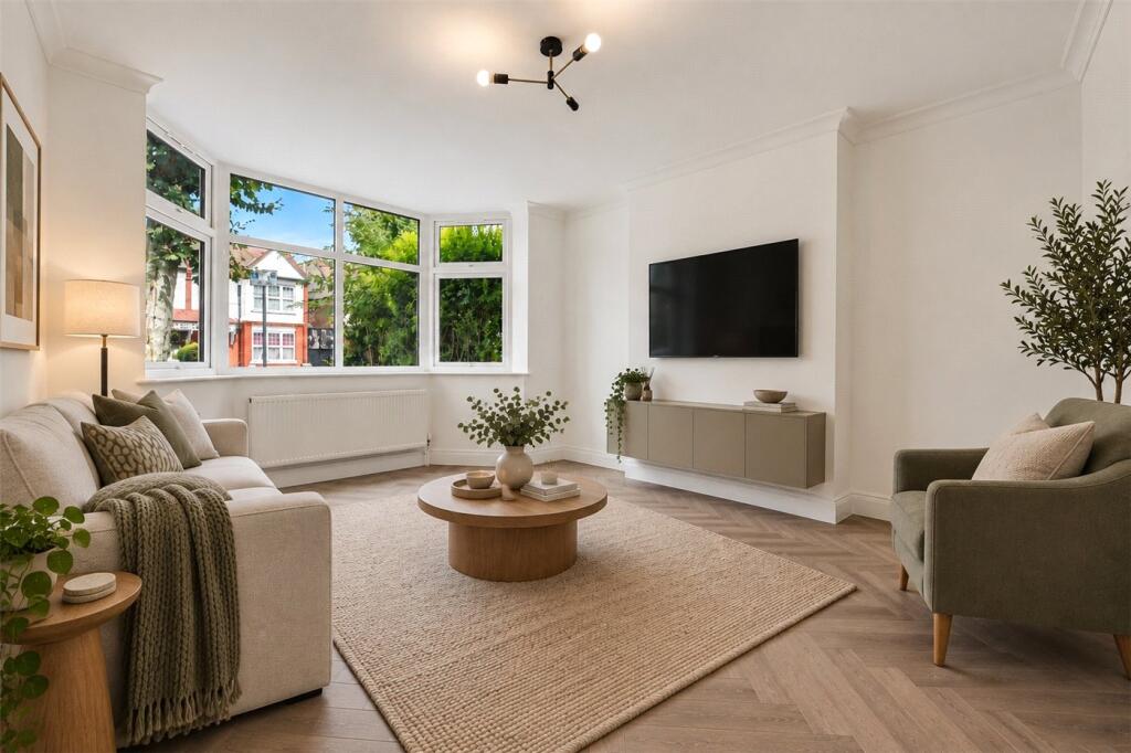 Main image of property: Burnley Road, London, NW10