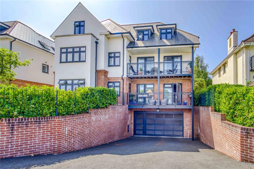 Main image of property: Penn Hill Avenue, Lower Parkstone, Poole, Dorset, BH14