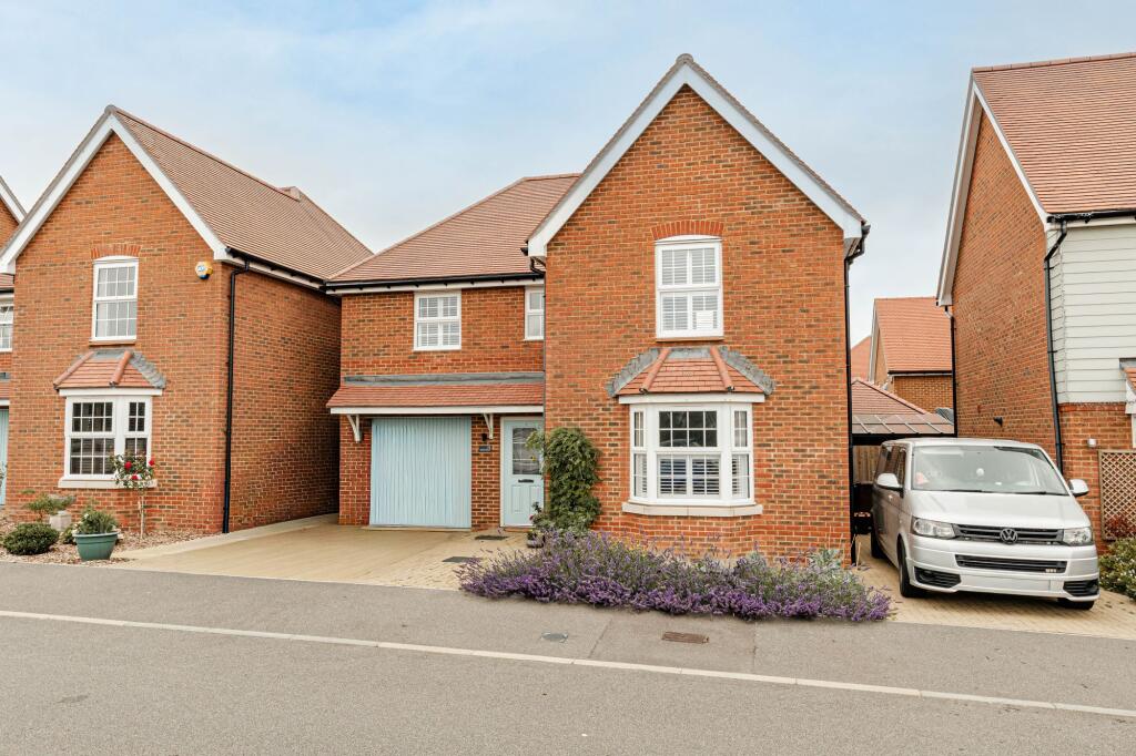 Main image of property: Jupiter Grove, Faversham, ME13