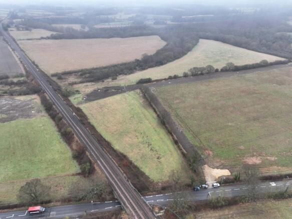 Grazing land and woodland - Durham DH1