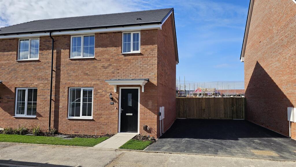 Main image of property: Burrows Drive, Bingham