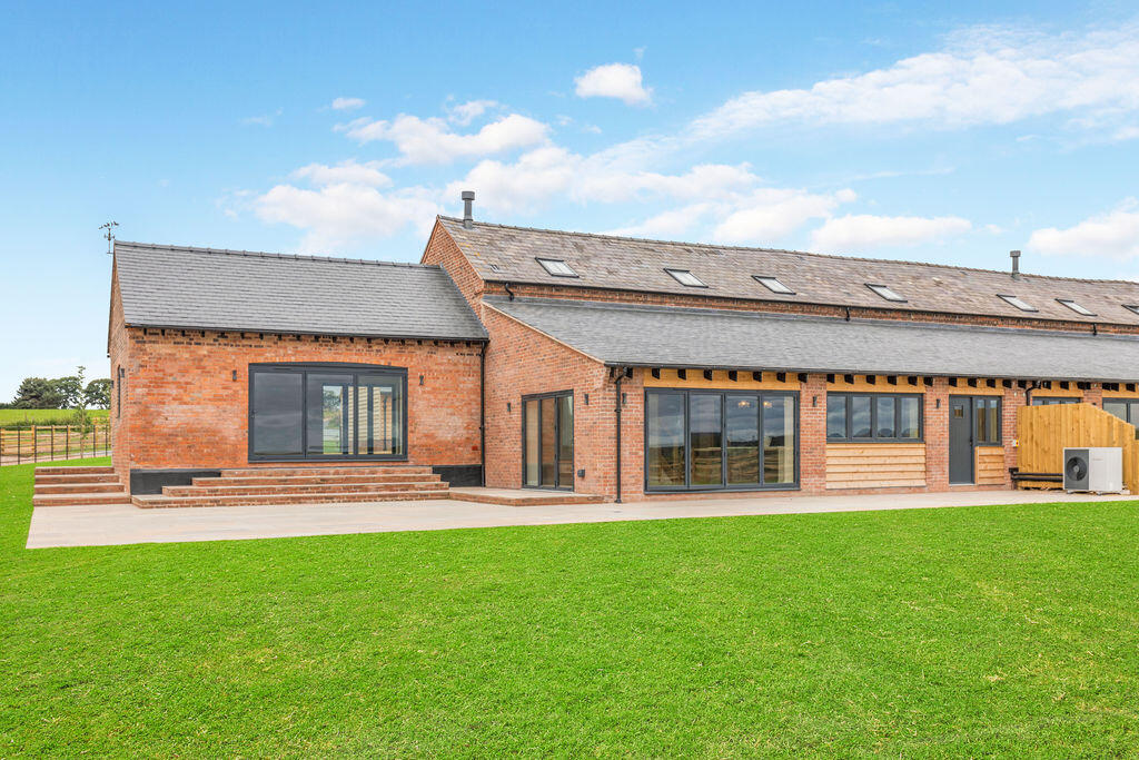 Main image of property: Barhill Drive, Tushingham, Nr Malpas