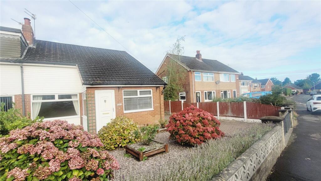 Main image of property: St. Clements Avenue, Farington, Leyland, Lancashire, PR25