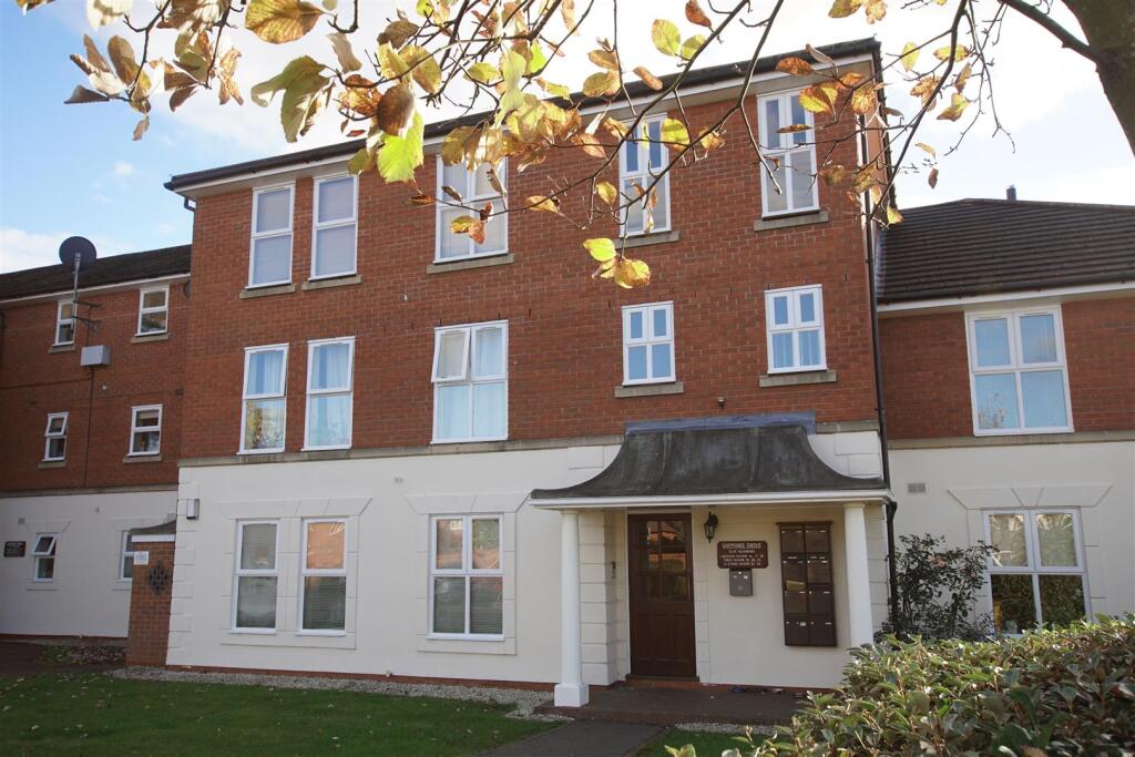 Main image of property: Sapphire Drive, Leamington Spa