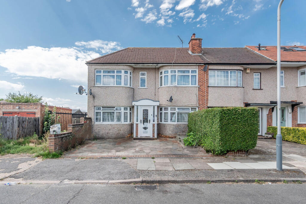 Main image of property: Flamborough Road, Ruislip, HA4