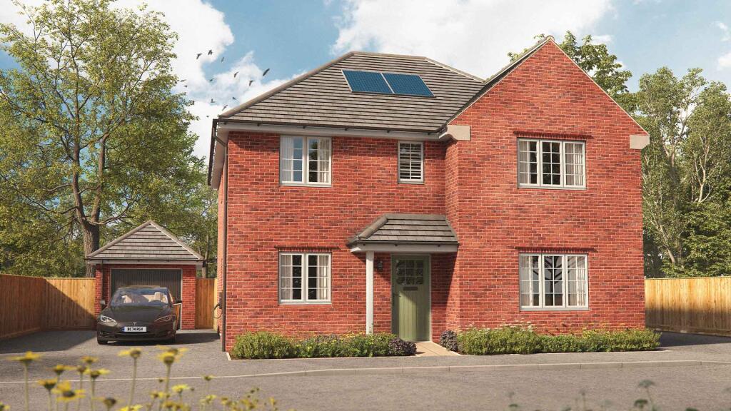 Main image of property: Melton Road
Queniborough
Leicestershire
LE7 3FN

