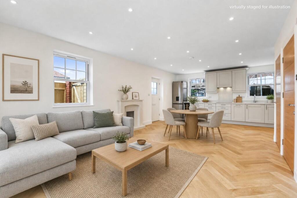 Main image of property: 2a Tilehurst Road, Cheam SM3 8PB