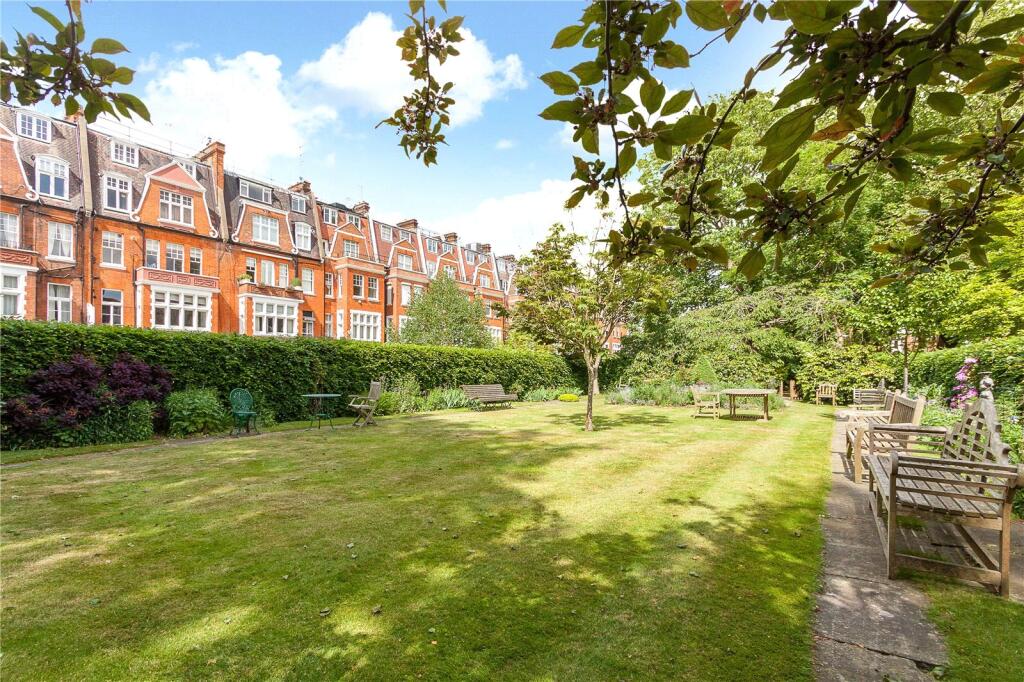 Main image of property: Campden House, 
29 Sheffield Terrace, W8