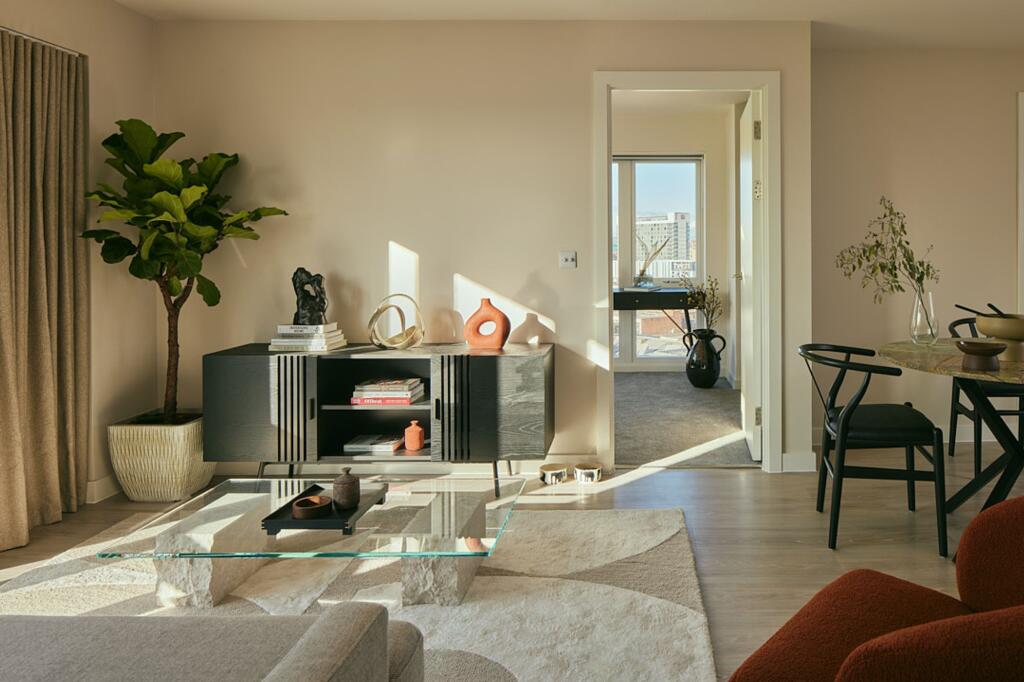 Main image of property: Sylvester Street, Sheffield, S1
