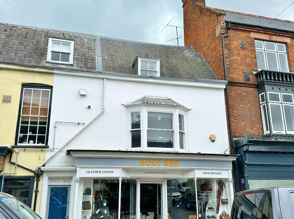 Main image of property: Flat 1, High Street, Newmarket