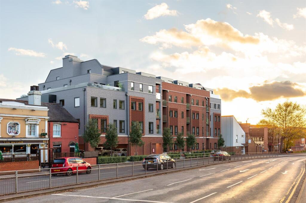 Main image of property: Chatham Heights, Chatham Street, Reading