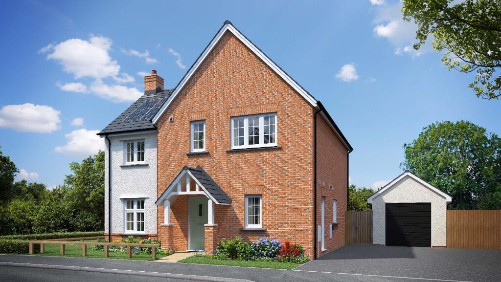 Main image of property: Crossways , 
Dorset, 
DT2 8XU