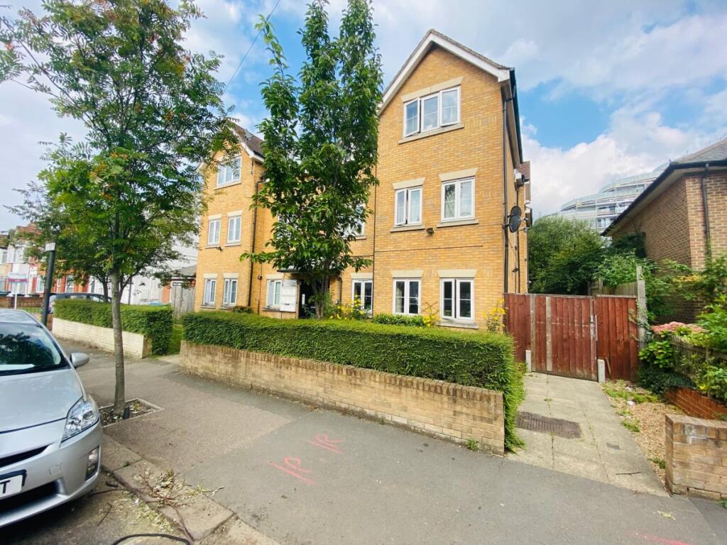 Main image of property: 19-21 Roxborough Road, Harrow