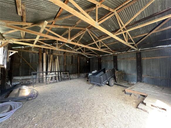 Farm/Garden Storage