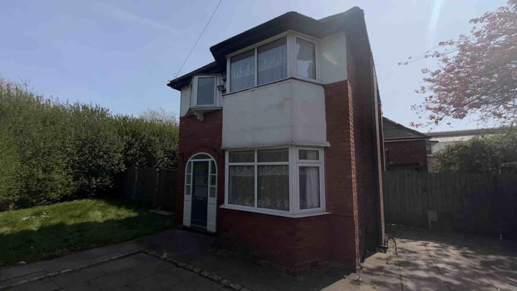 Main image of property: Gibbins Road, Selly Oak