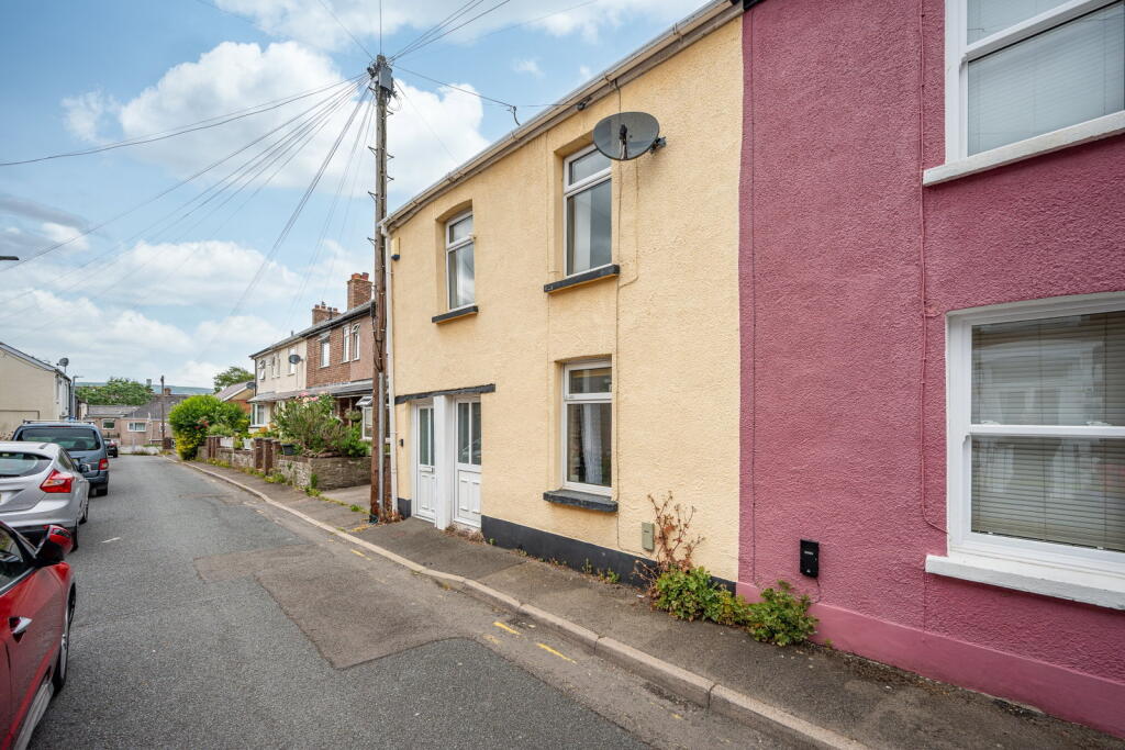 Main image of property: Prospect Road, Abergavenny
