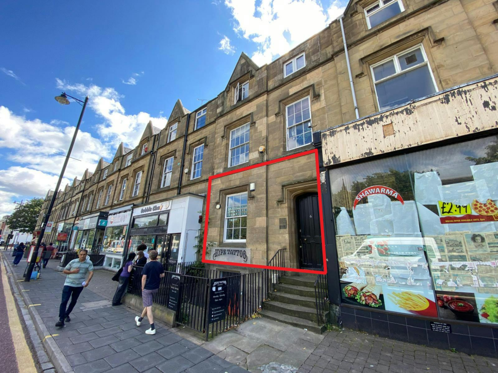 Main image of property: 6 St Marys Place, Newcastle upon Tyne, NE1 7PG