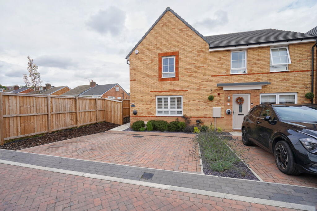 Main image of property: Mitchells Main Close, Wombwell, Barnsley, S73 8GJ