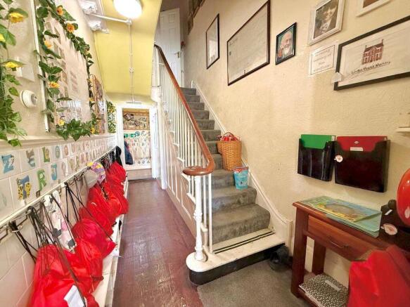 Nursery Hallway