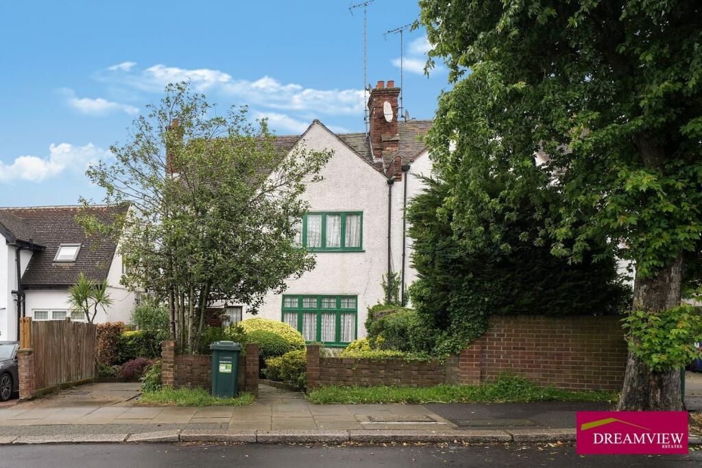 Main image of property: Bridge Lane, LONDON, NW11 9JS