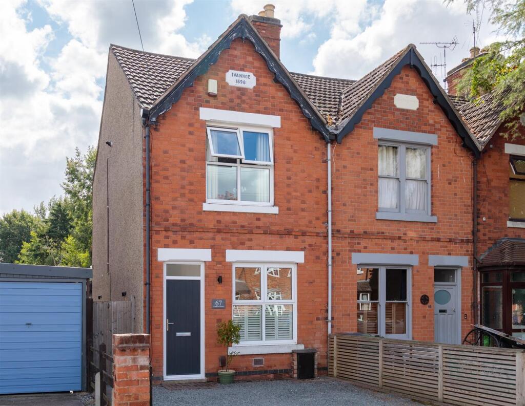 Main image of property: Barrow Road, Quorn, Loughborough
