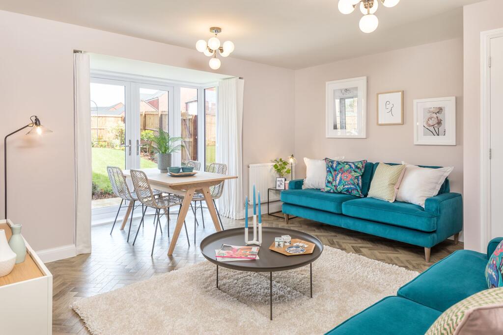 Main image of property: Off Leechpool Way,
Yate, 
Bristol, 
South Gloucestershire, 
BS37 7YX
