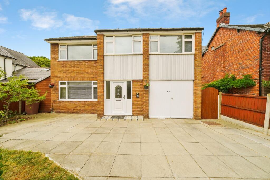 Main image of property: Allport Road, Bromborough, Wirral, CH62