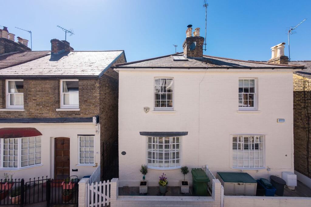 Main image of property: Princes Road, Richmond, TW10