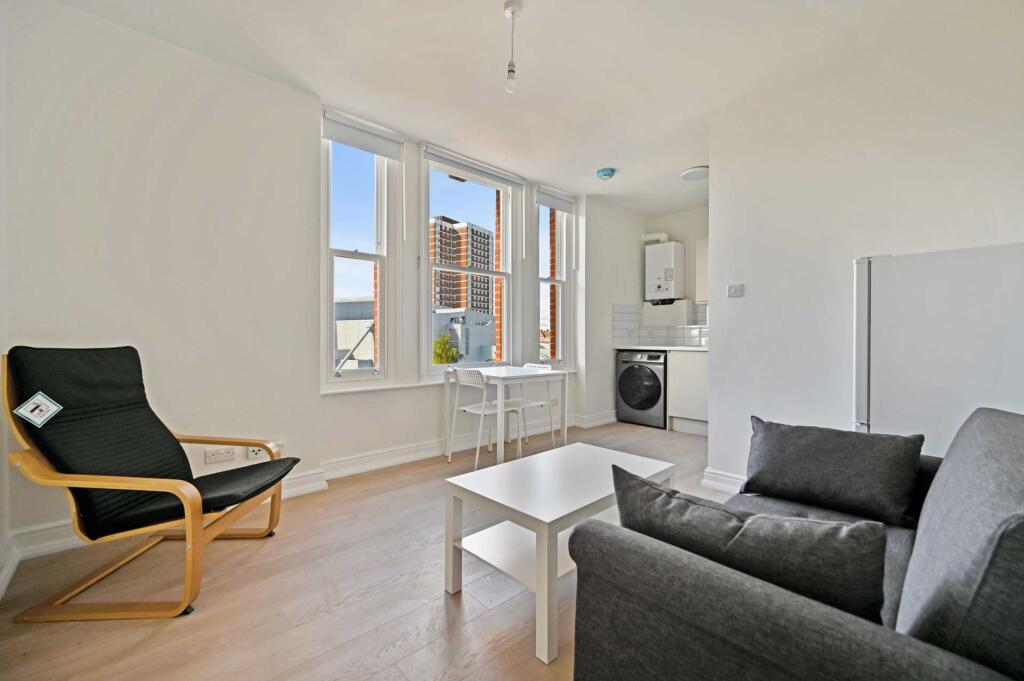 Main image of property: Richmond Way, West Kensington, London W12 8LN