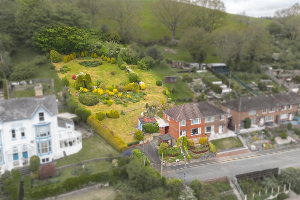 Main image of property: Crescent Gardens, Newtown, Powys