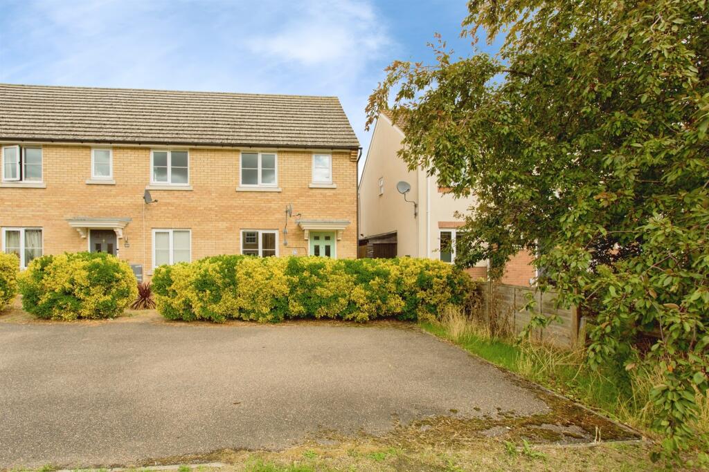 Main image of property: Sheepwash Way, Longstanton, Cambridge