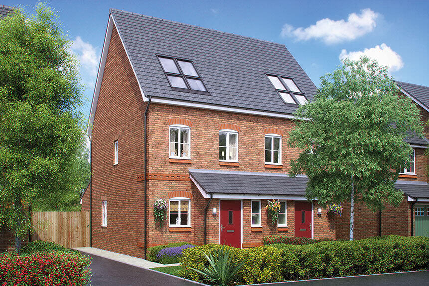 Main image of property: Fennec Drive
Worksop
S81 8GZ