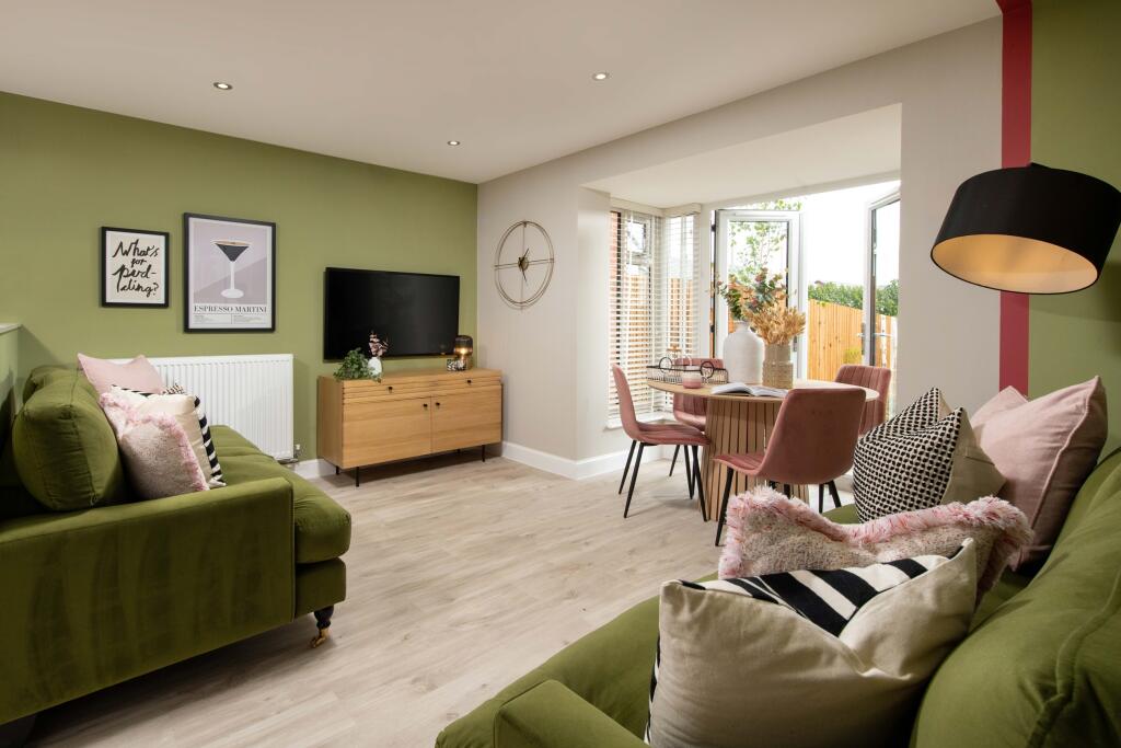 Main image of property: Brooks Drive,
Waverley,
South Yorkshire,
S60 8BH