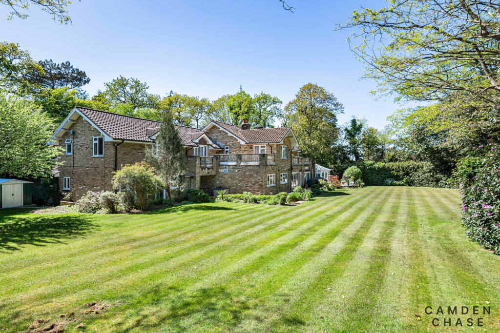 Main image of property: Invercloy, Northwood, HA6