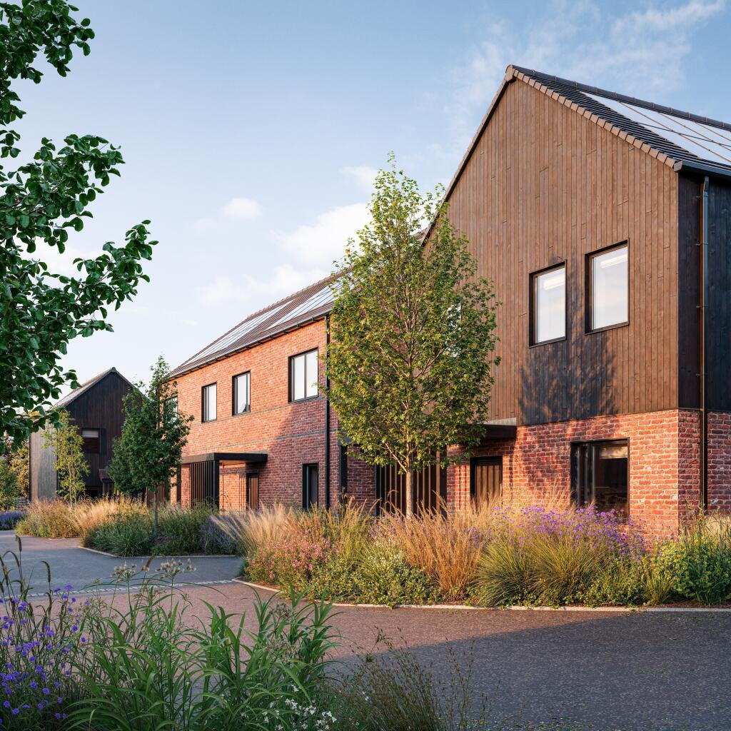 Main image of property: Plot 33 Medburn Yard Watling Street, Radlett, WD6