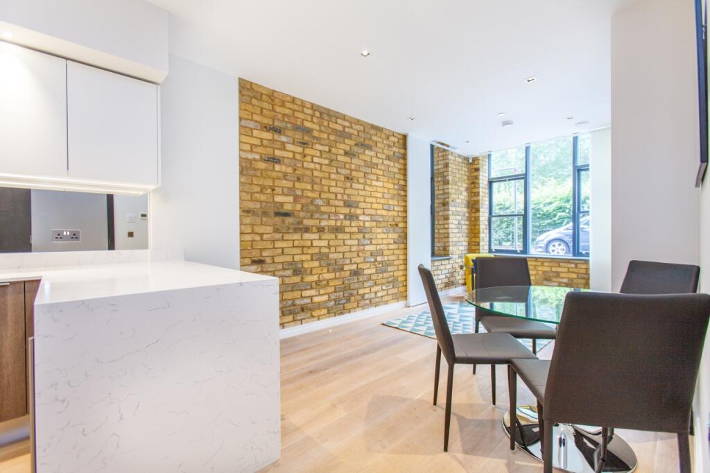 Main image of property: Embassy Works, 10-12 Lawn Lane, Vauxhall, London, SW8