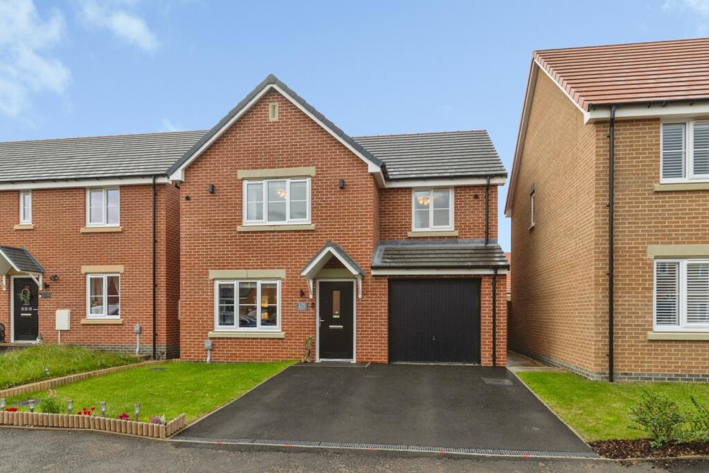 Main image of property: Dewberry Lane, DARLINGTON, County Durham, DL1